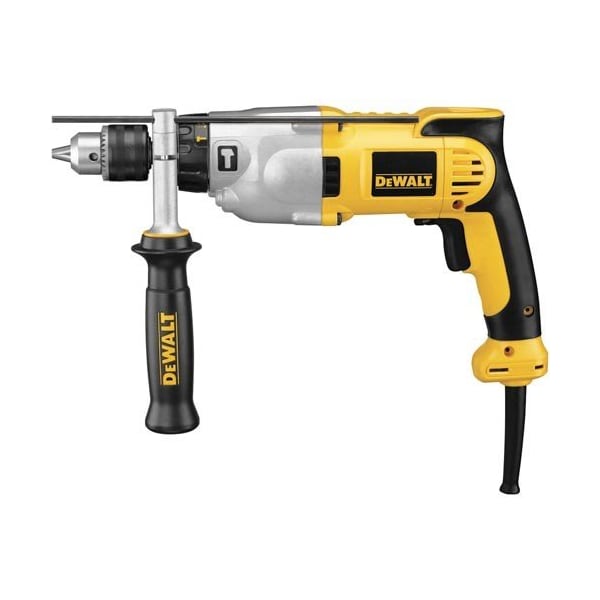 Dewalt 1/2in. 2 Seed Pistol Grip Hammerdrill DWD520 - main